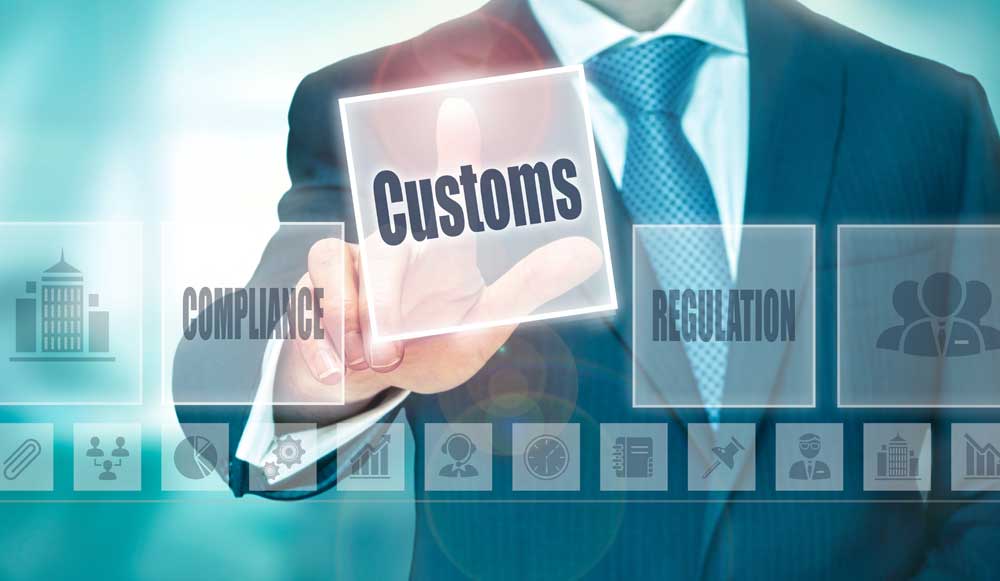 what is a customs broker
