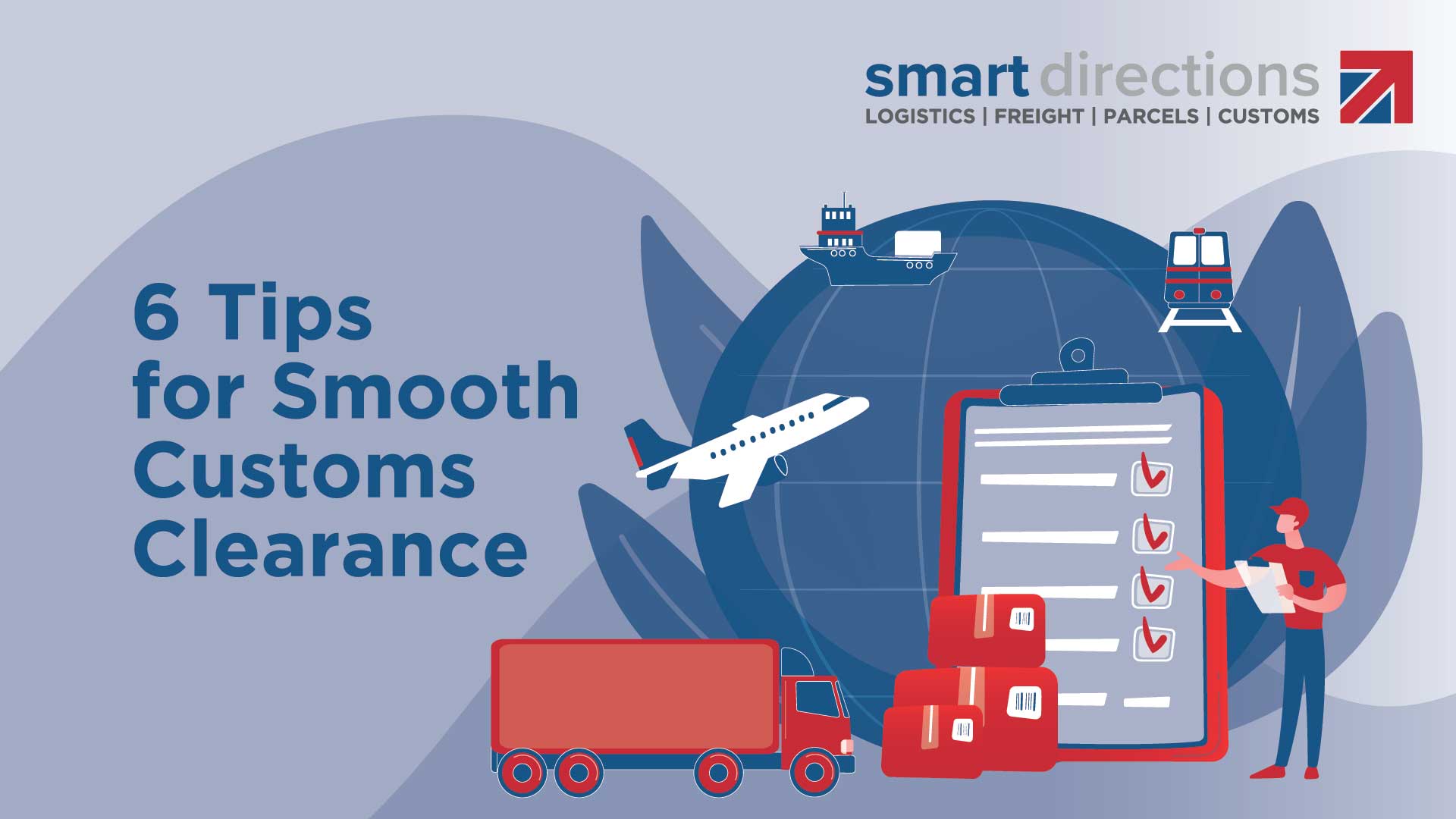 tips for smooth customs clearance