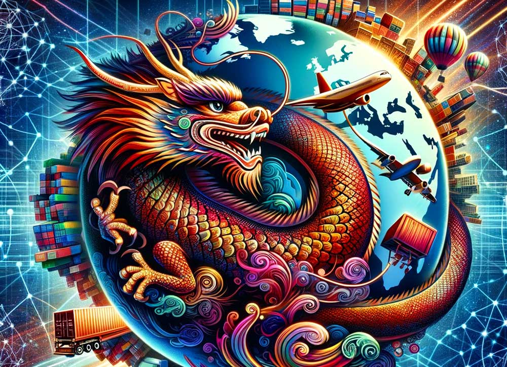 global trade year of the dragon
